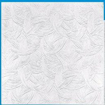 Плитка потолочная 50х50 см FORMAT Аврора, 2 м², белый