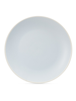 Тарелка керамич. "Fioretta" "Scandy Blue" мелкая d24см TDP544 *6/24