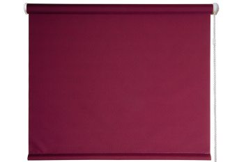 Штора рулонная КОМФОРТИССИМО красное вино 100*160 Магеллан *1/20 *