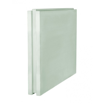 Плита гипсовая пазогребневая 667х500х100 мм Ергач, влагостойкая, полнотелая