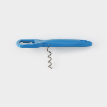 яяяОткрывалка-штопор 14 см, цвета МИКС 651900