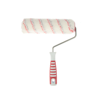 Валик Полиамид 240мм "Профи" d-8мм,ворс 18мм, кр/серый (Акор) *1/20 Валик Полиамид 240мм "Профи" d-8мм,ворс 18мм, кр/серый (Акор) *1/20