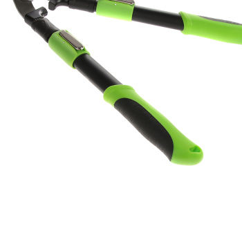 Ножницы садовые д/живой изгороди с телескопическими ручками (арт.0209) ЦИ *1/12