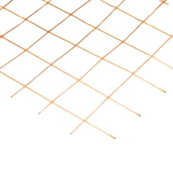 Сетка кладочная 0.25х1.2 м карта КрепЪ, 50х50 мм, 2.5 мм, композитная