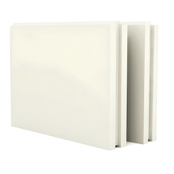 Плита гипсовая 667х500х80 мм пазогребневая Gifas, полнотелая