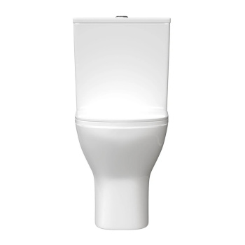 Унитаз-компакт Triton Pro Asrtro, горизонтальный выпуск, 2 режима, сиденье с микролифтом