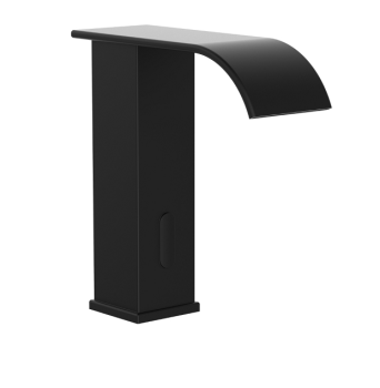 Смеситель сенсорный Potato P0082S-6 черный *1/10