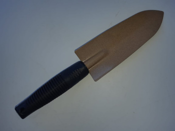 Совок посадочный узкий пикеровочный с пластиковой ручкой (Н.Новгород)  *120 Совок посадочный узкий пикеровочный с пластиковой ручкой (Н.Новгород)  *120