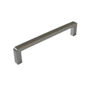 яяяРучка-скоба 128мм БРАШ НИКЕЛЬ DMZ-21203 TRODOS *10/50