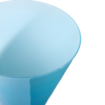 яяяНабор бокалов стекло "BOHEMIA" "Пралайн" 90мл 4шт гол. 40916/D5249/90/4 "KRYSTALEX" *1/8