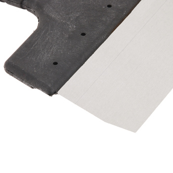 Шпатель фасадный нерж.сталь зубчат 250мм пласт.руч 8*8мм T4P(арт.1201178) *1/10/60 Шпатель фасадный нерж.сталь зубчат 250мм пласт.руч 8*8мм T4P(арт.1201178) *1/10/60