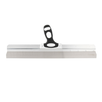 Шпатель фасадный нерж.сталь 600мм двухкомп.ручка (арт.317-0600) *1/10 Шпатель фасадный нерж.сталь 600мм двухкомп.ручка (арт.317-0600) *1/10