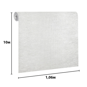 Стеклообои GB Рогожка средняя 5112-25 (плот 85г/кв.м) 25м *40*1