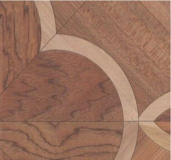 Пленка самоклеящаяся 45см*8м 2640 паркет D&B (Китай) *1/20***