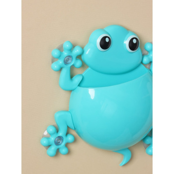 Держатель для зубных щеток на присоске "Головастик" 2369334