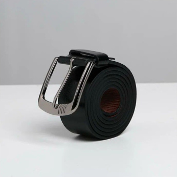 Набор "Первому во всем", кошелек и ремень (122х3,7 см)  5276404