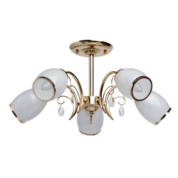 яяяЛюстра Грация 5*60W Е27 220V 677010805 *1
