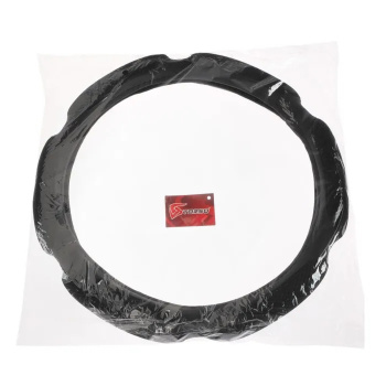 яяяОплетка TORSO, анатомическая, 6 подушек, размер 38 см, чёрный 915361