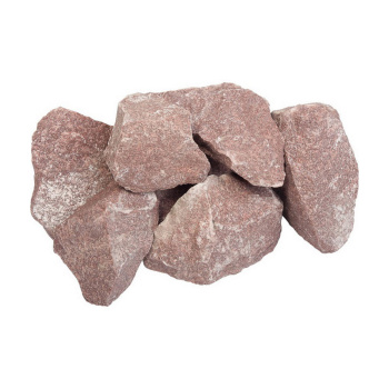 Камень для бани Кварц  20кг  *1/25