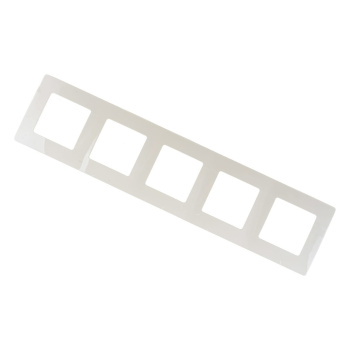 Рамка 5-м Etika сл. кость Leg 672515