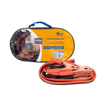 Пусковые провода 200 A, Master 7312844