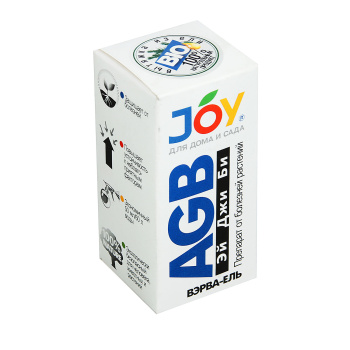 Средство от болезней растений "AGB" 50мл JOY (Страда) *12/48 *