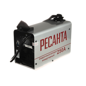Аппарат сварочный инверторный Ресанта САИ-250, 250 А, 3-6 мм