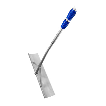 Скребок для удаления снега с крыши 5000*560, алюм, складной (арт.33901) ЦИ