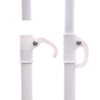 Зонт пляжный D=170см, h-190см "Тропикана" ДоброСад