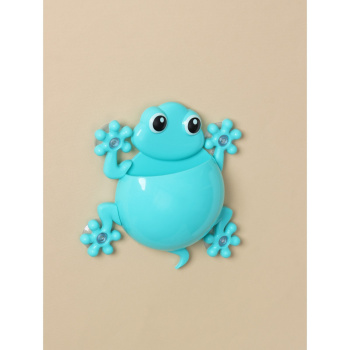 Держатель для зубных щеток на присоске "Головастик" 2369334