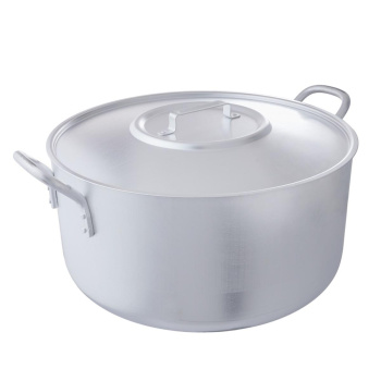 Котел алюм. 30л d44см "общепит" МШ-011 (Демидовский) *1