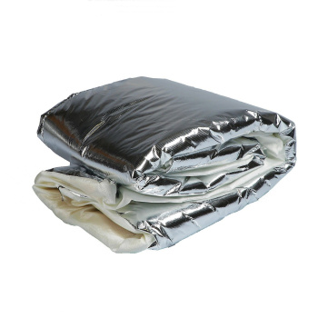яяяАвтоодеяло для двигателя Cartage, 130 х 80 см, фольгированное 3946160
