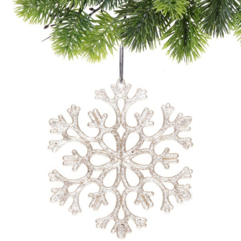 Подвеска "Сказочное сияние" 10 см, Золото