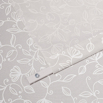 Штора рулонная Леона светло-серый 47*175 Легранд *1/6