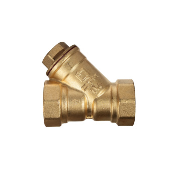 Фильтр механической очистки 1 1/4"(Ø32) М/М косой СТМ CBYF0114 (аналог ДЛ219) *1/5 Фильтр механической очистки 1 1/4"(Ø32) М/М косой СТМ CBYF0114 (аналог ДЛ219) *1/5