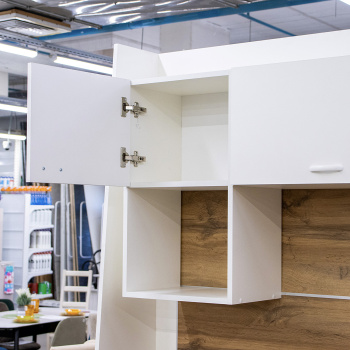 Кухонный гарнитур BROZEX WOOD LIBERTY,6 предметов, 1,6м *1