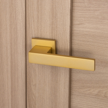 Ручка раздельная ЗОЛОТО сатинированное H-30115-А-GMS Code Deco *1/18