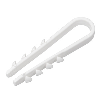 Дюбель-хомут (нейлон) 11-18 (7000шт) промтара *1**