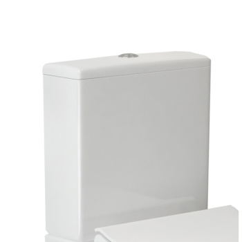 Бачок для унитаза Cersanit COLOUR, без арматуры, белый