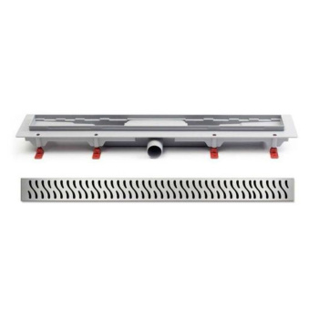 MCH Chudej Водоотводящий желоб 450мм - глянец CH 450 H