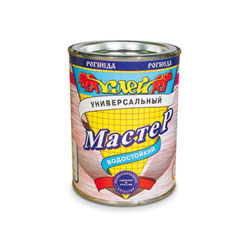 Клей универсальный Мастер Рогнеда, 750 мл, водостойкий