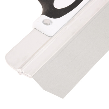 Шпатель фасадный нерж.сталь 300мм двухкомп.ручка (арт.317-0300) *1/10 Шпатель фасадный нерж.сталь 300мм двухкомп.ручка (арт.317-0300) *1/10