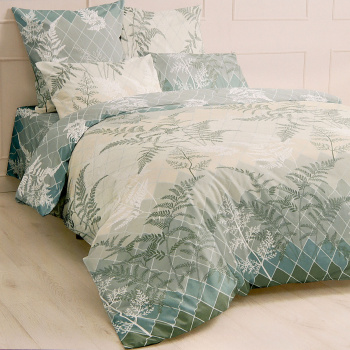 Постельное белье 2сп поплин Мастерская снов 20500-1, наволочки 70*70см - 2шт *1/9