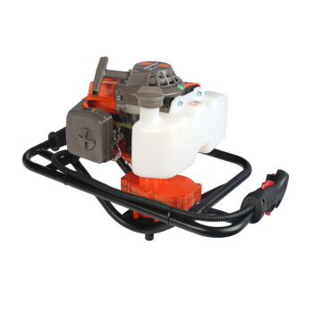 Мотобур бензиновый 2-х тактный двигатель 70см3 3,5л.с бак 1,3л бур 40-350мм PATRIOT AE70D *1