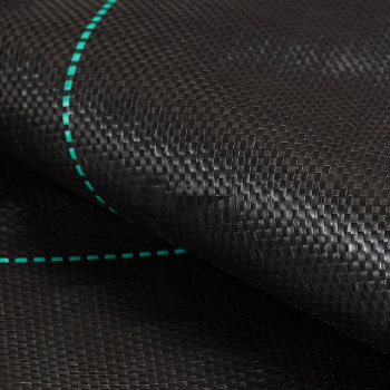 Укрывной материал 1.1х10 «Агроткань», 100 г/м², черный