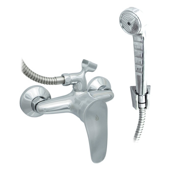 Смеситель для душа ЦС-СМ 293-2/3.1 D35 М40 *1/8