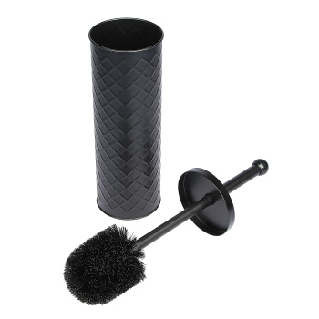 Ерш напольный Potato P521 ПП+ нерж. сталь, черный *1/6