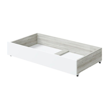 Кровать ЛОРИ 1400*2000 мм, с ящиками, б/матраса,дуб*1