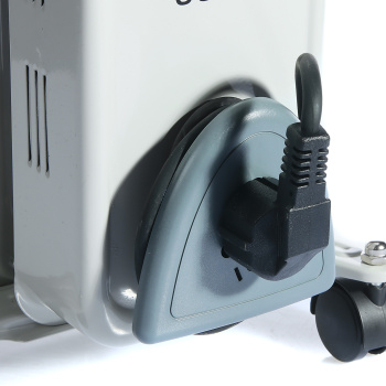 Радиатор масляный 5 секций 1000Вт Оазис UT-10US-10 площаль обогрева S=10кв.м *1