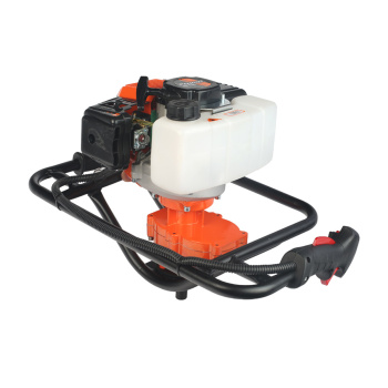 Мотобур бензиновый 2Т 51см3 1470Вт 2,0л.с бак1,2л AE51D PATRIOT   *1